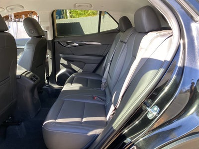 2024 Buick Envision Preferred
