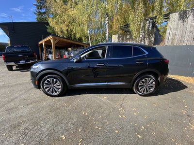 2024 Buick Envision Preferred
