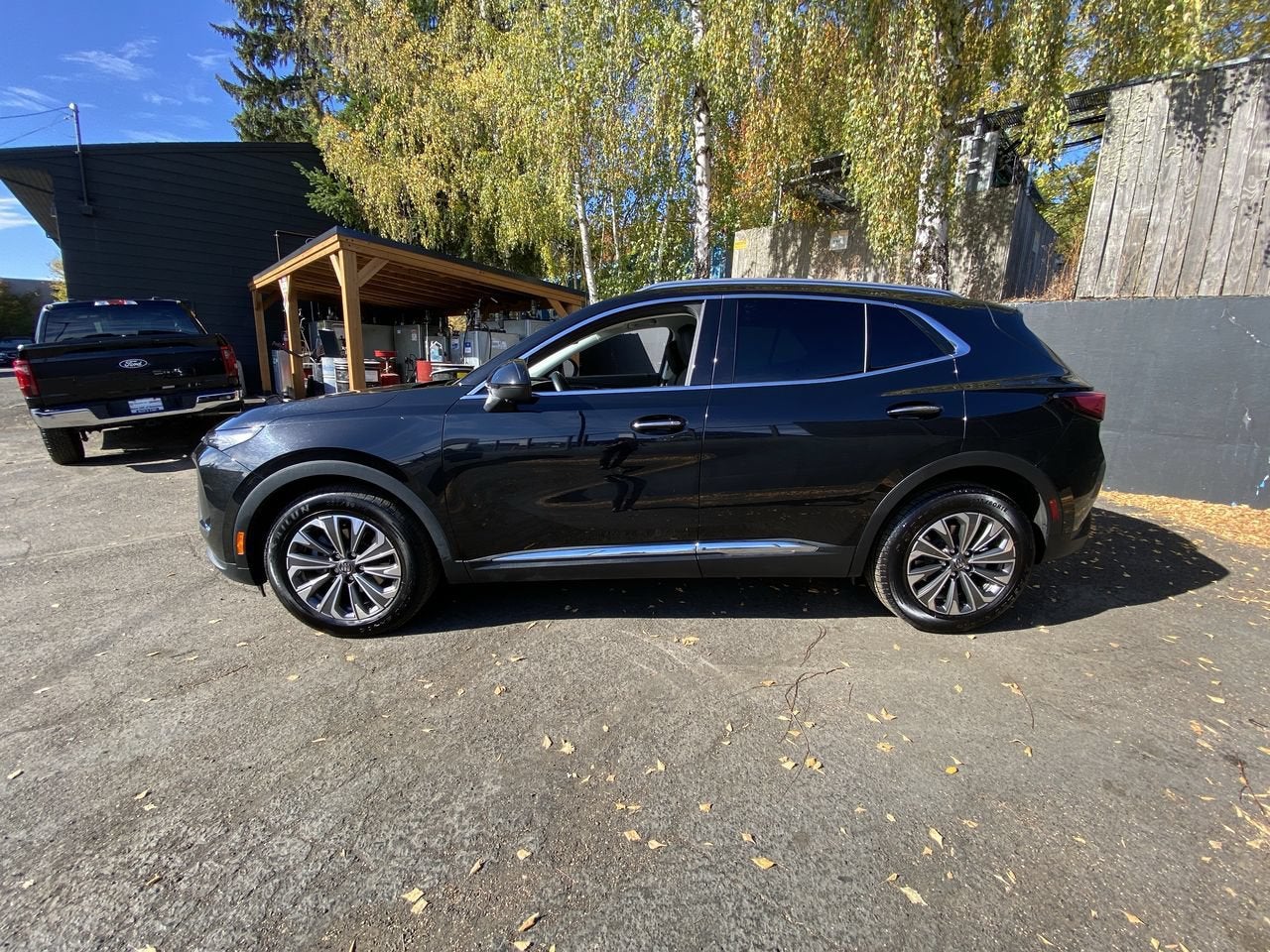 2024 Buick Envision Preferred