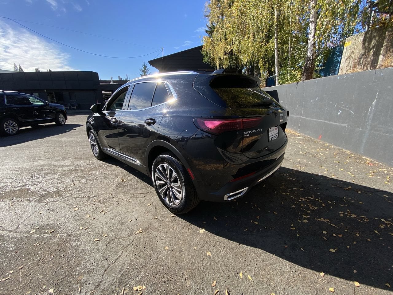 2024 Buick Envision Preferred