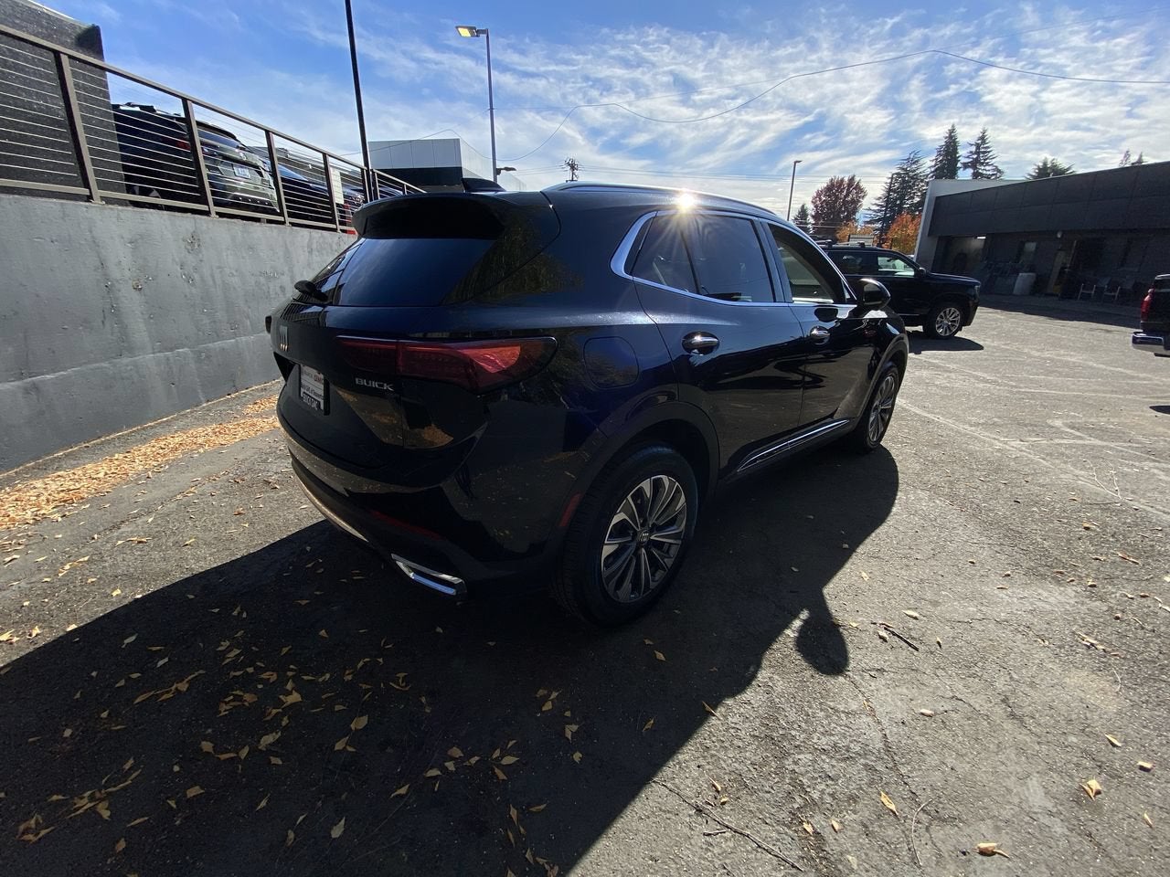 2024 Buick Envision Preferred