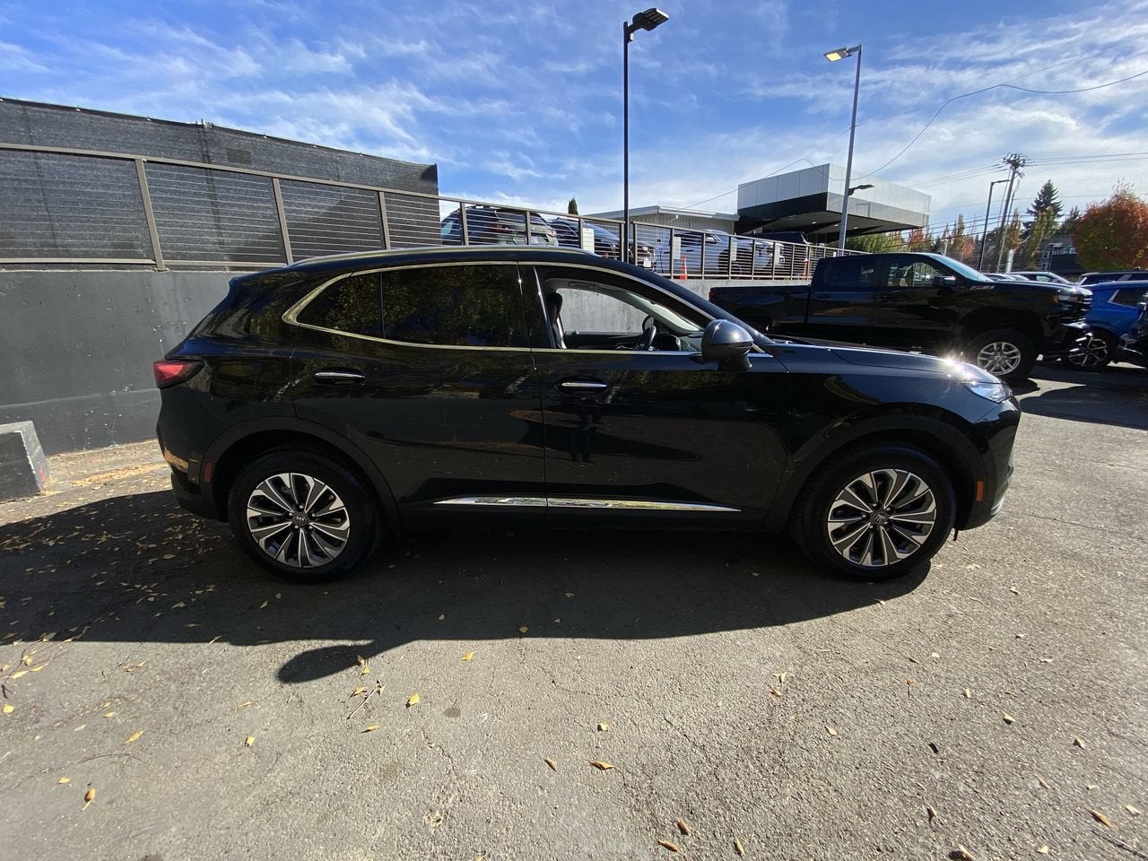 2024 Buick Envision Preferred