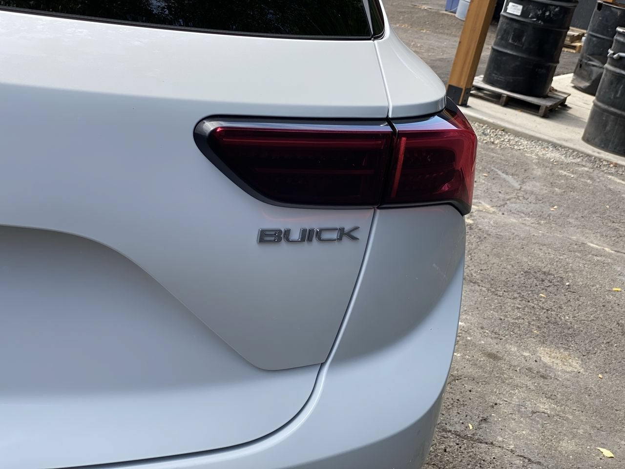 2024 Buick Envision Preferred