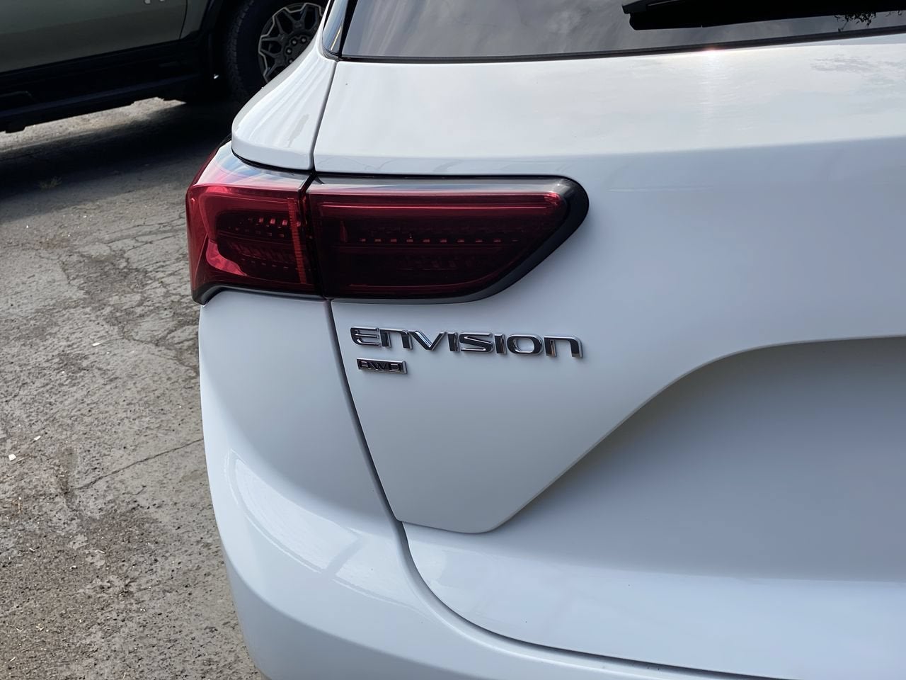 2024 Buick Envision Preferred