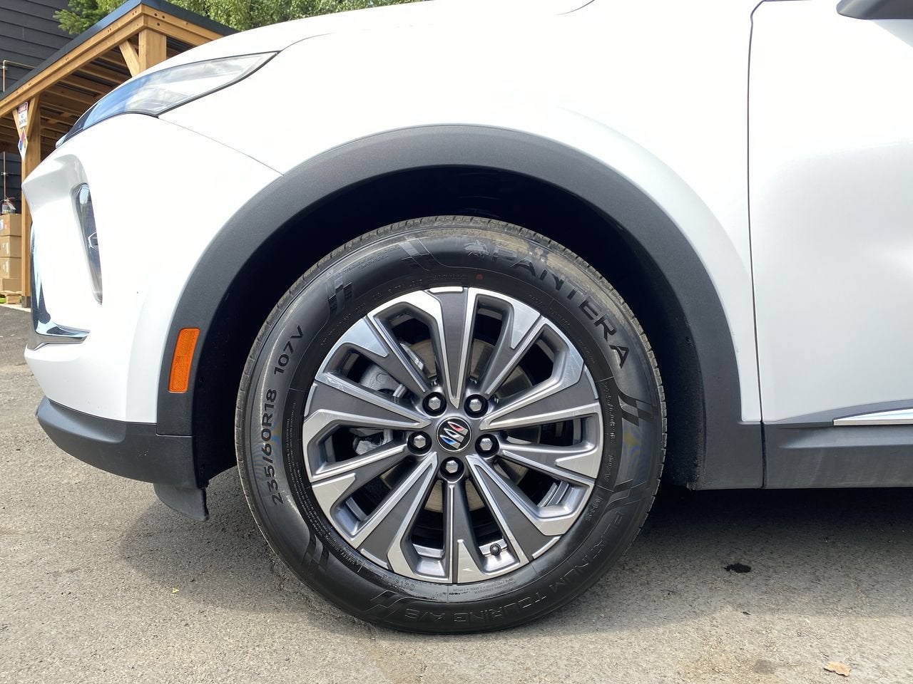 2024 Buick Envision Preferred