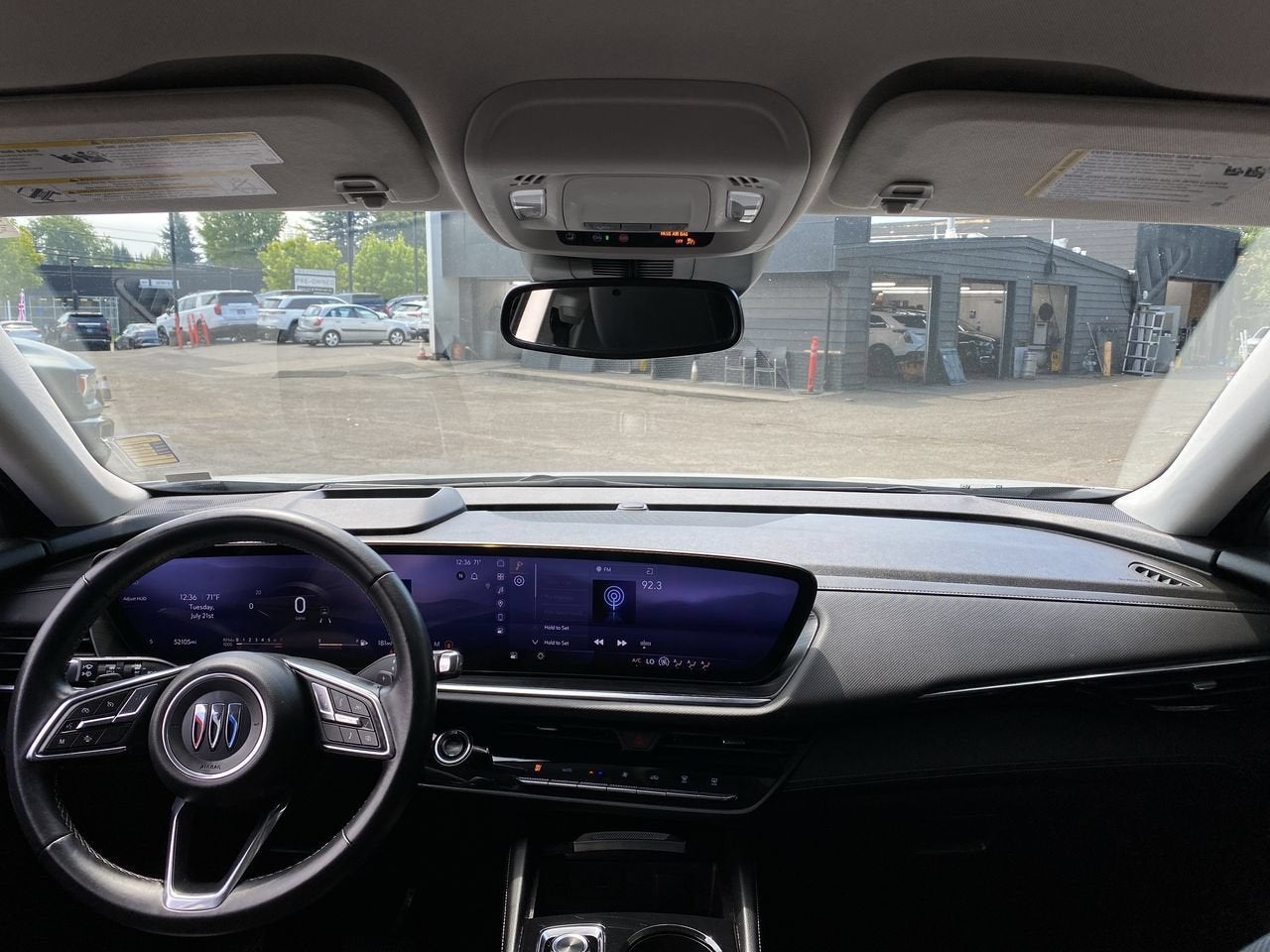2024 Buick Envision Preferred