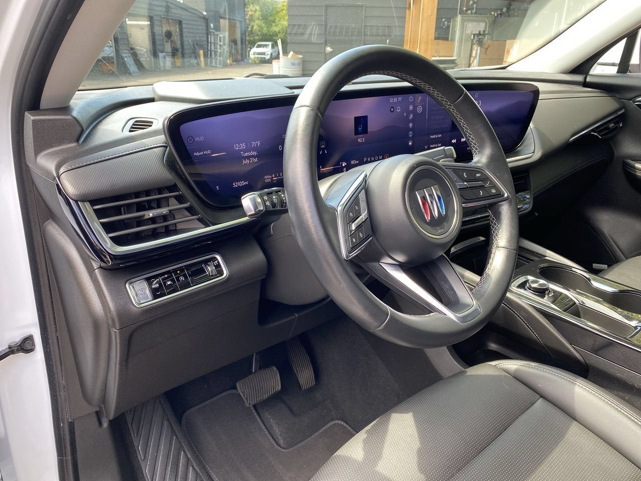 2024 Buick Envision Preferred