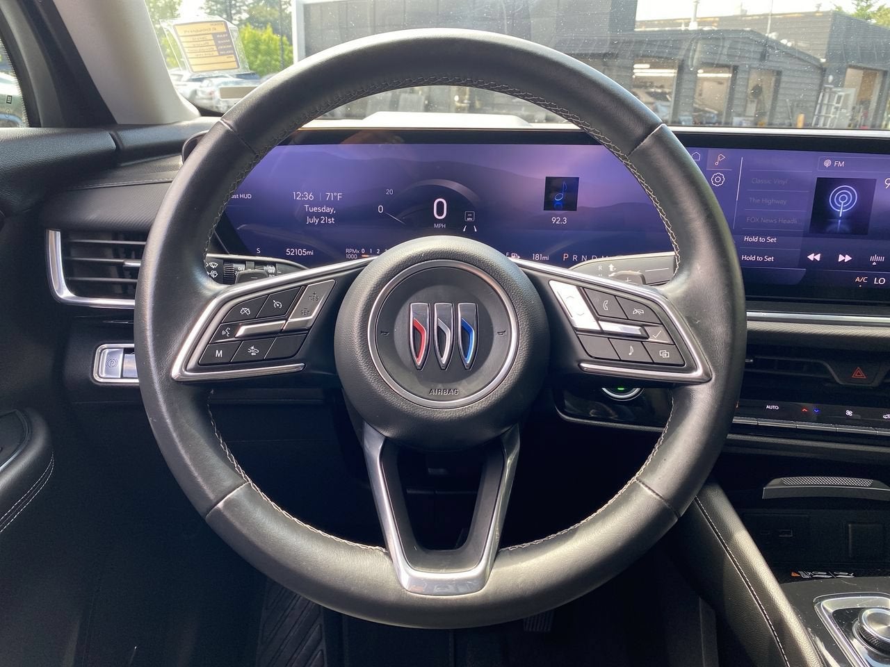 2024 Buick Envision Preferred
