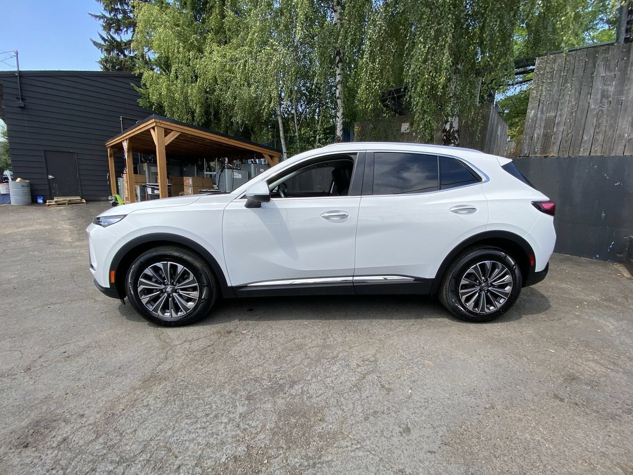 2024 Buick Envision Preferred