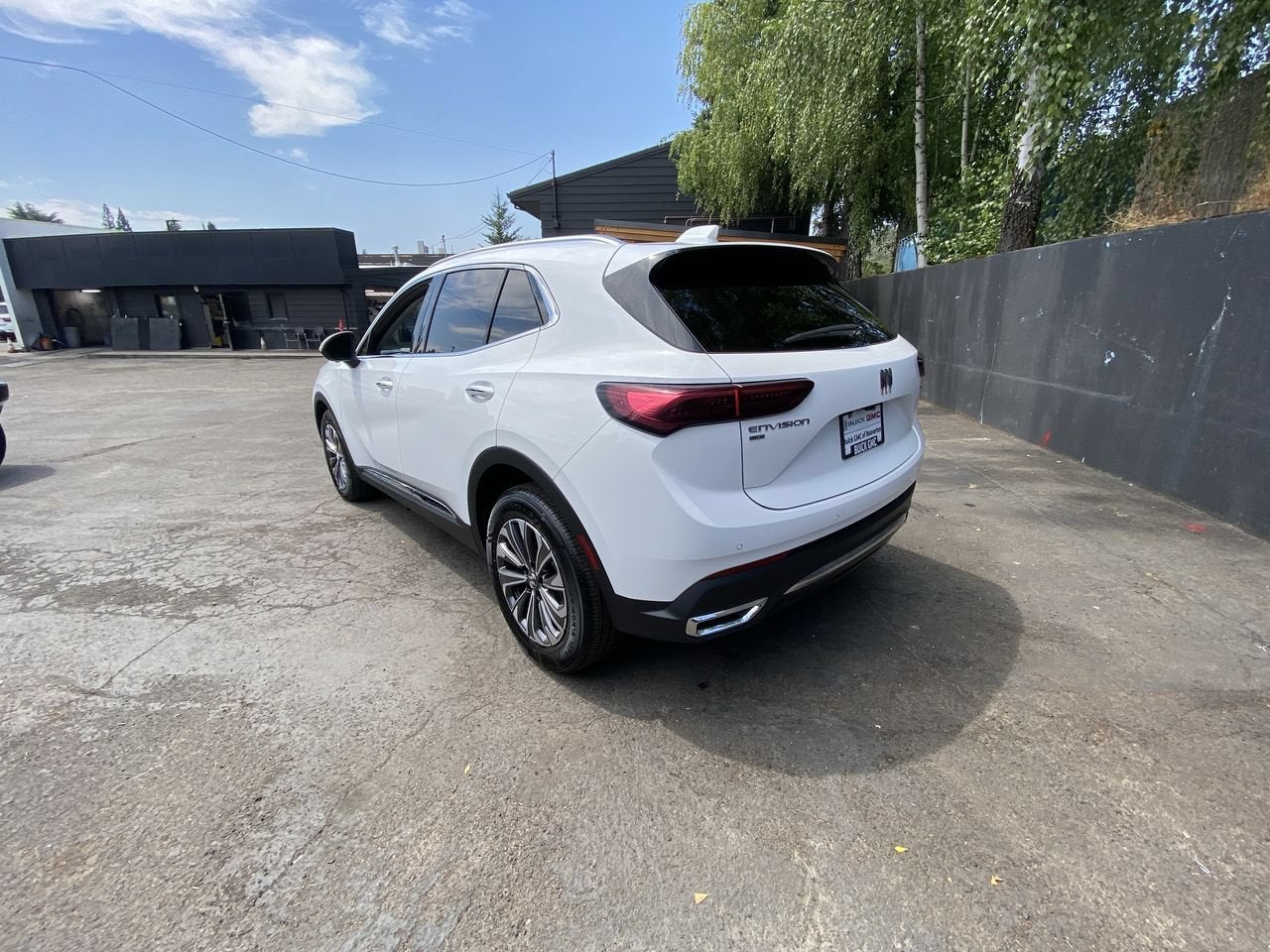 2024 Buick Envision Preferred