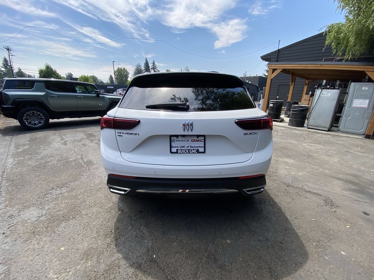 2024 Buick Envision Preferred