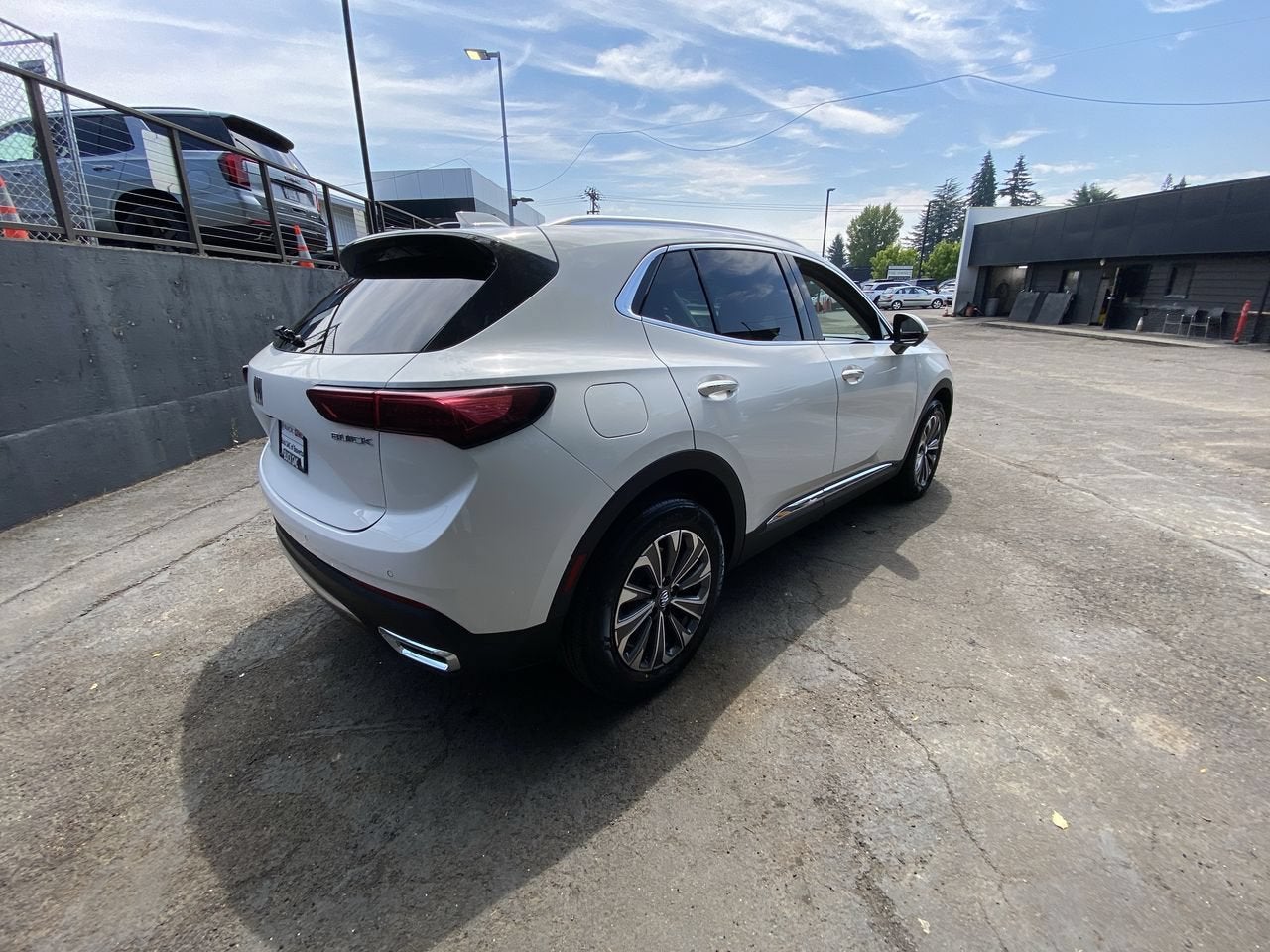 2024 Buick Envision Preferred