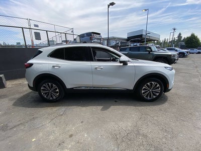 2024 Buick Envision Preferred