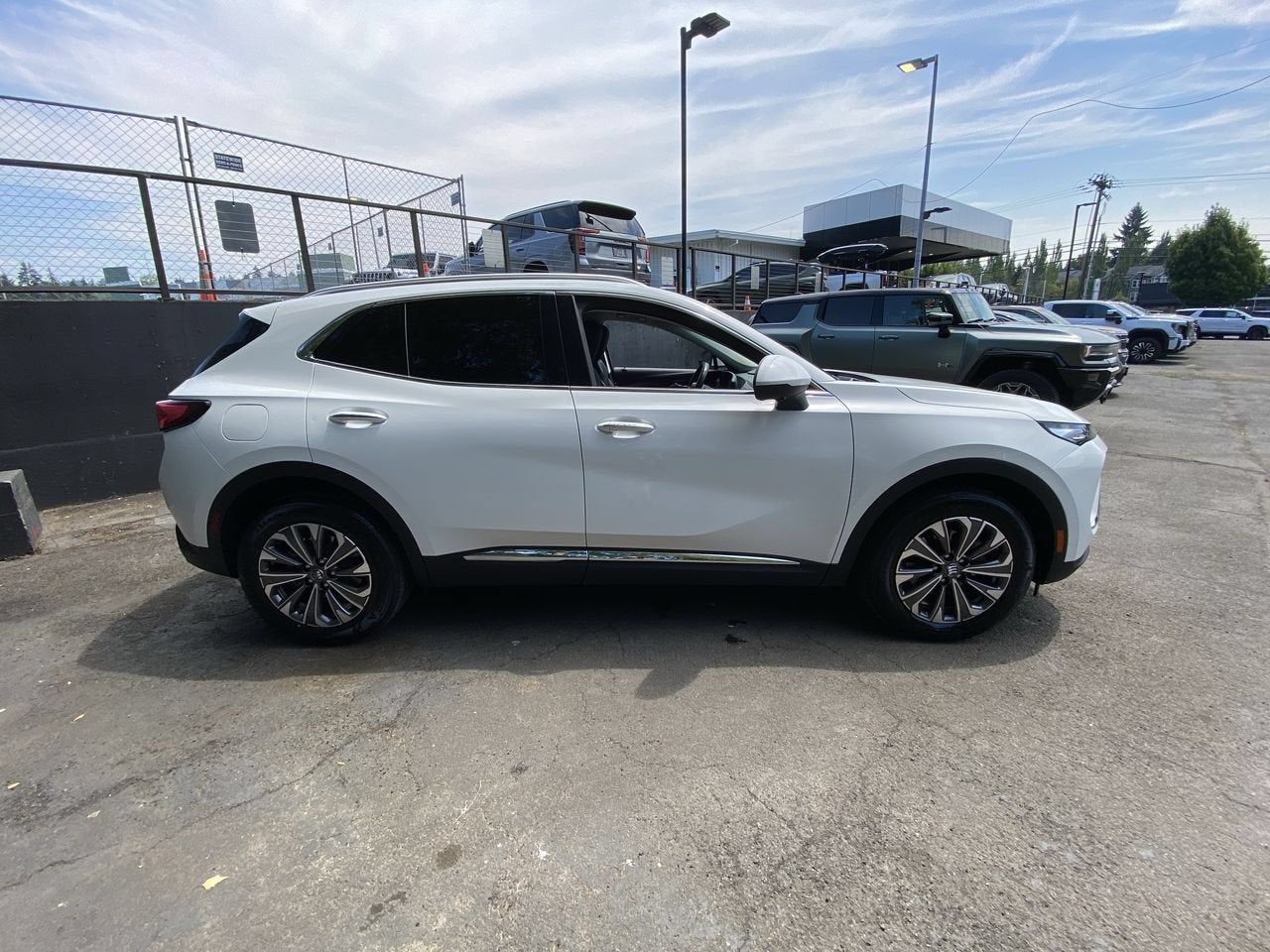 2024 Buick Envision Preferred