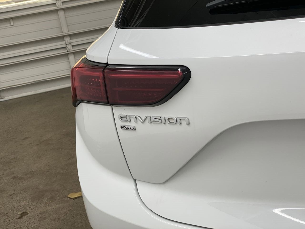 2024 Buick Envision Preferred