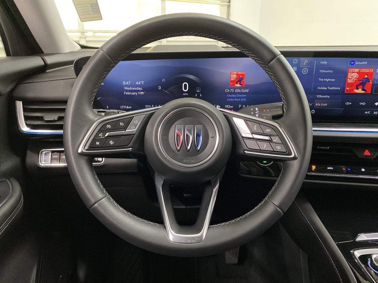 2024 Buick Envision Preferred