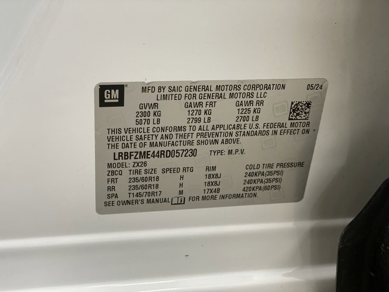 2024 Buick Envision Preferred