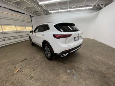 2024 Buick Envision Preferred