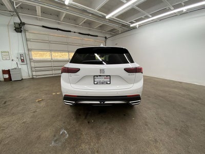 2024 Buick Envision Preferred