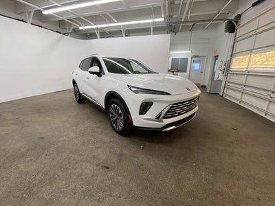 2024 Buick Envision Preferred