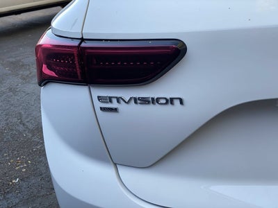 2024 Buick Envision Preferred