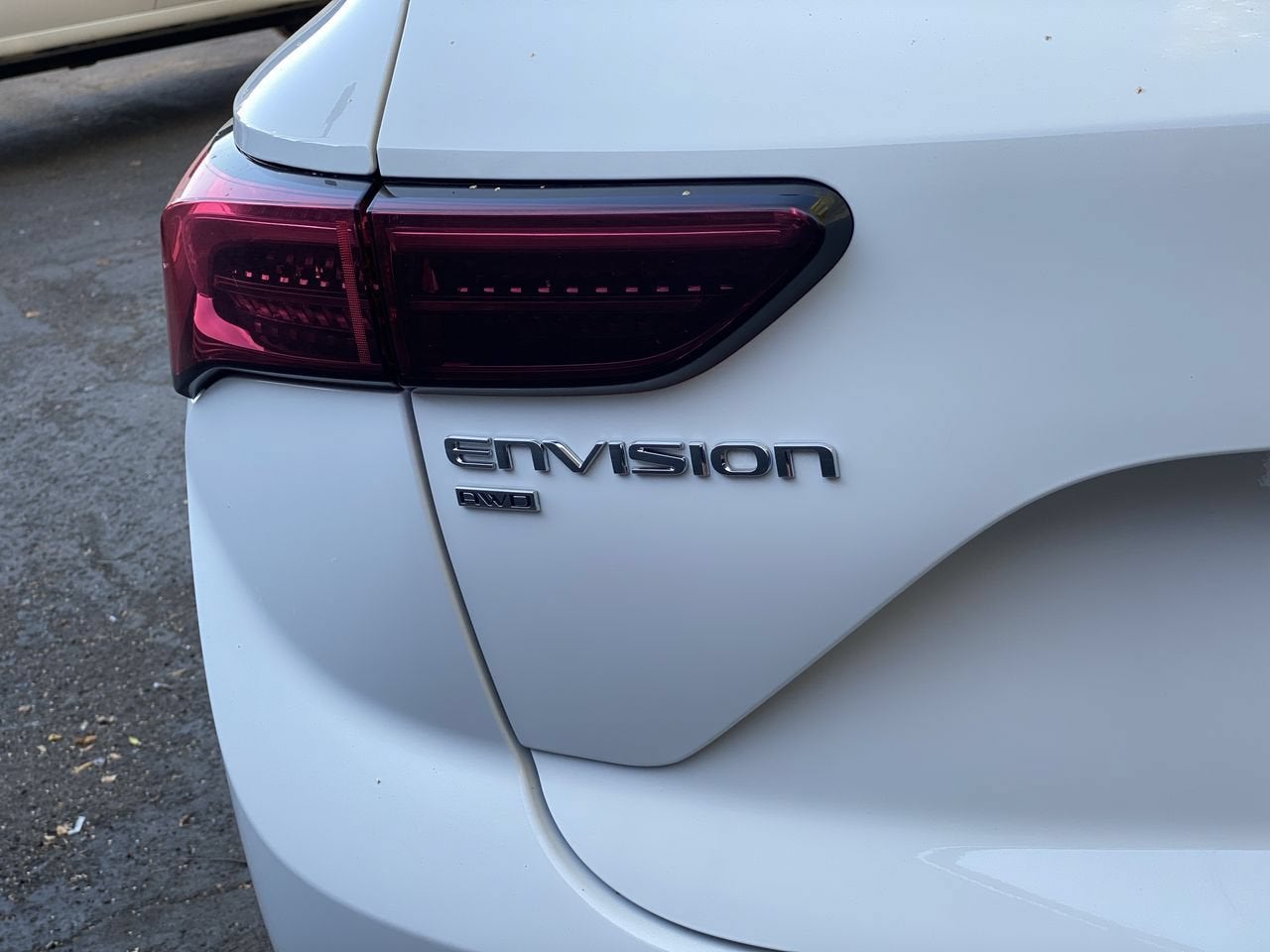 2024 Buick Envision Preferred