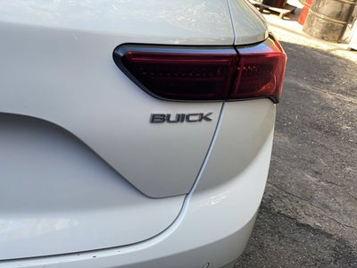 2024 Buick Envision Preferred