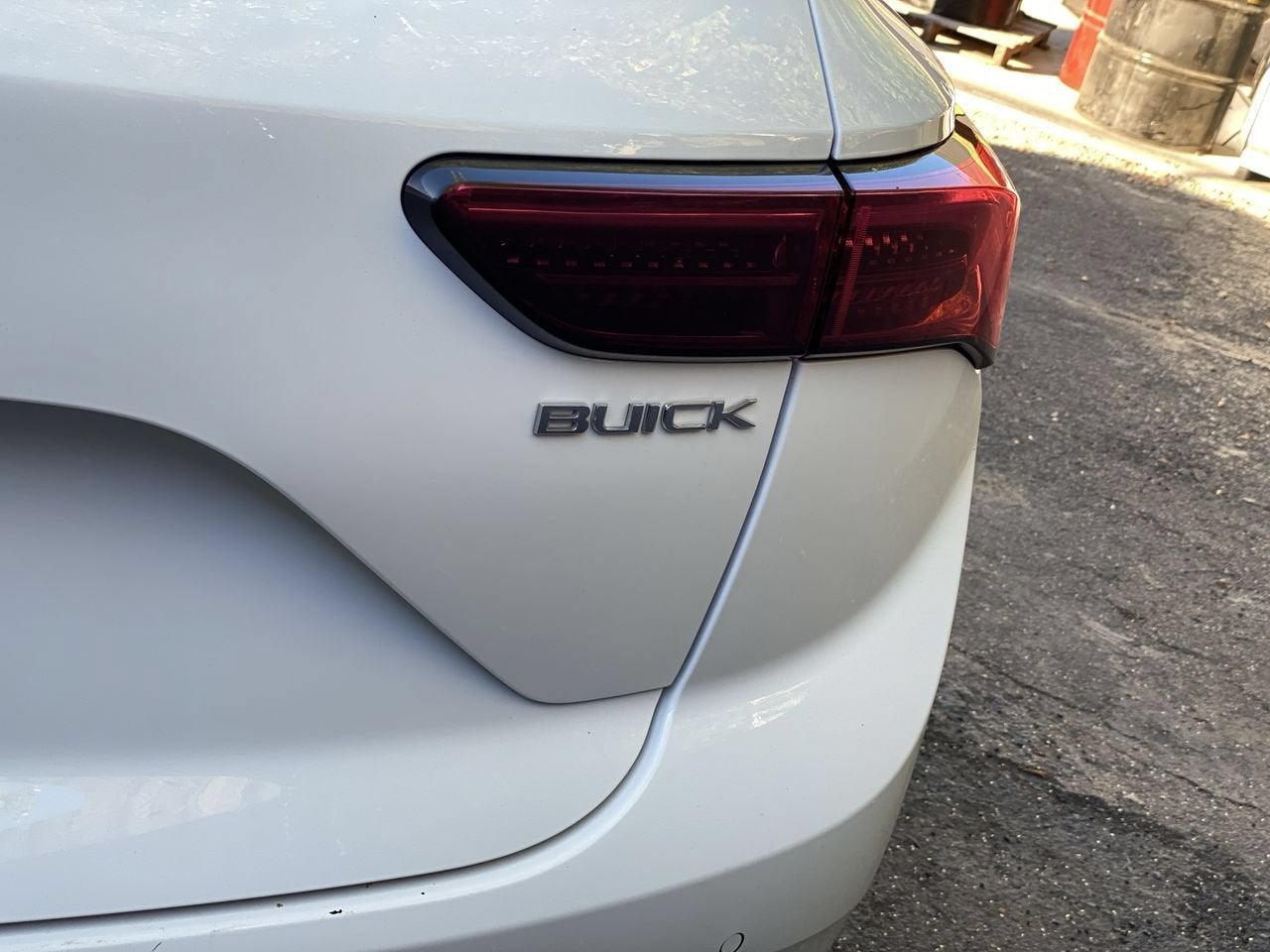 2024 Buick Envision Preferred
