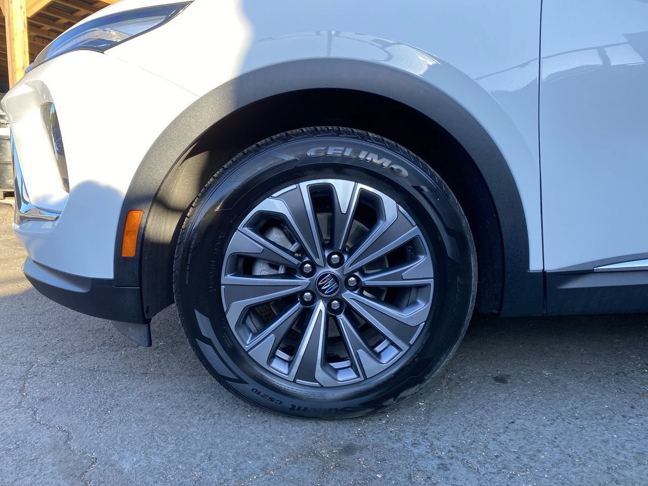 2024 Buick Envision Preferred