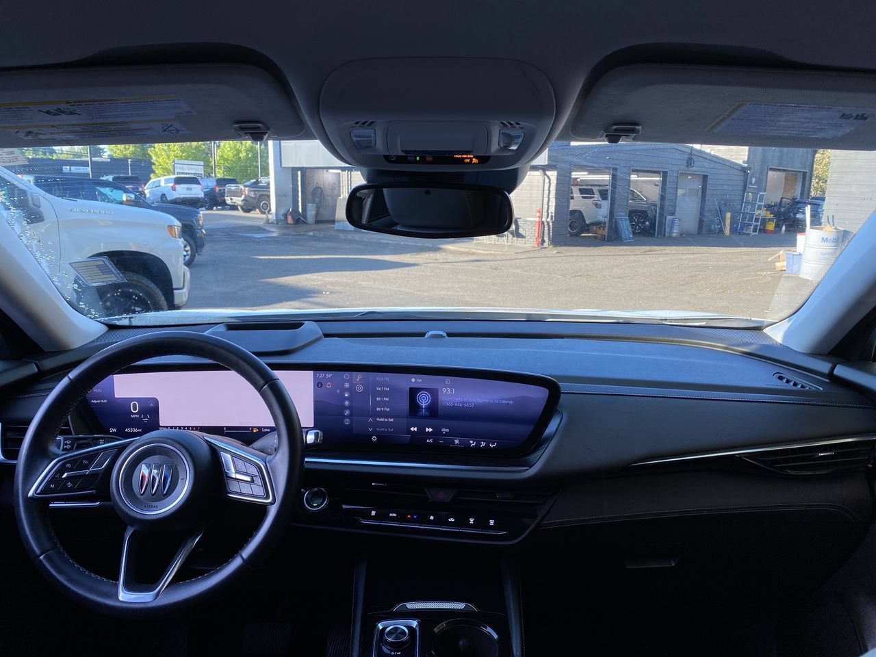 2024 Buick Envision Preferred