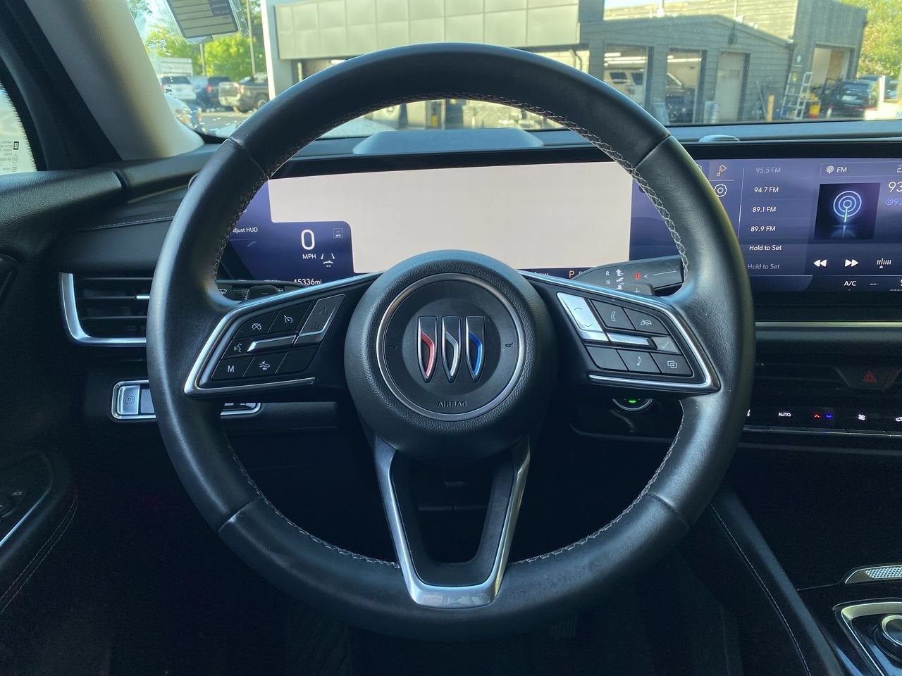 2024 Buick Envision Preferred