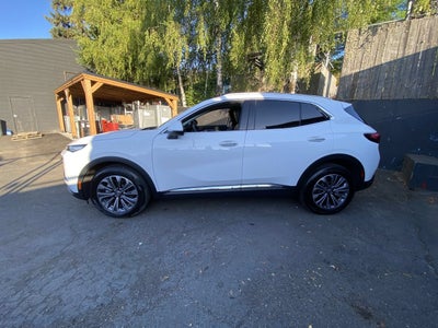 2024 Buick Envision Preferred