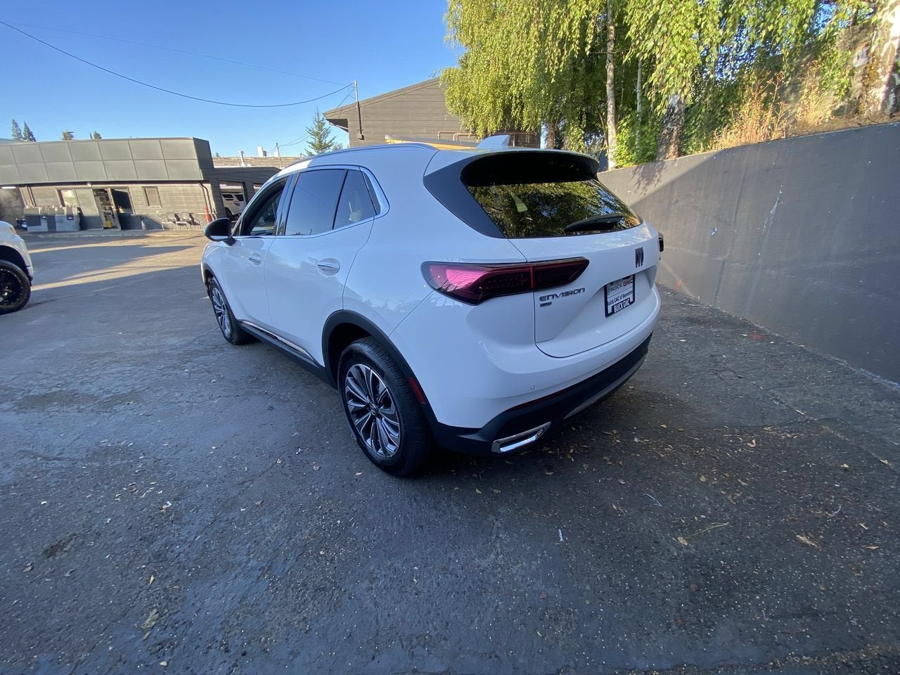 2024 Buick Envision Preferred