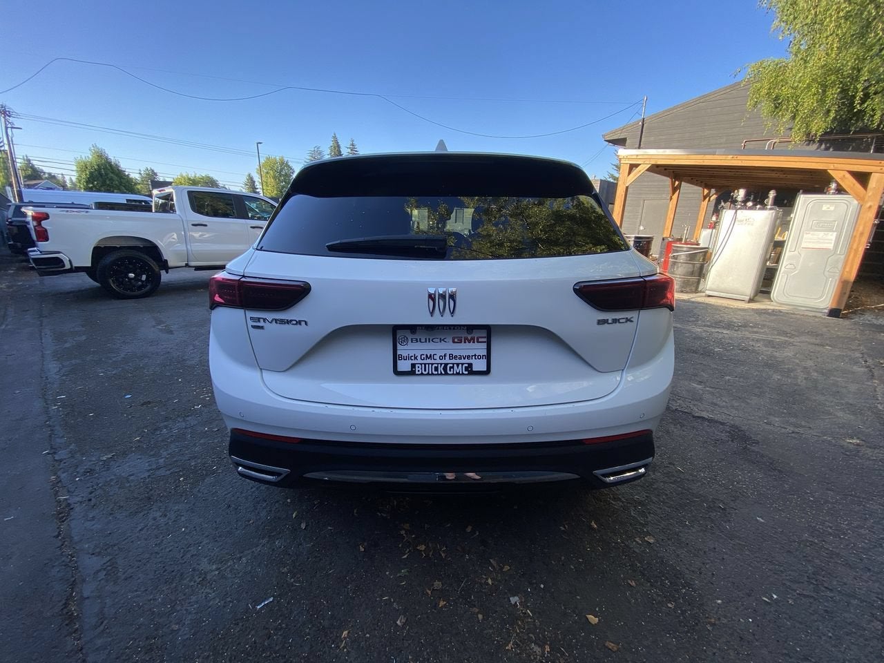 2024 Buick Envision Preferred
