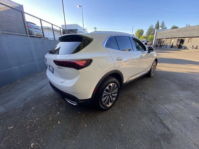2024 Buick Envision Preferred