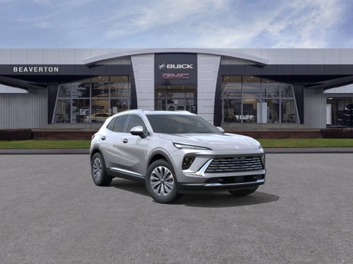 2026 Buick Envision Preferred