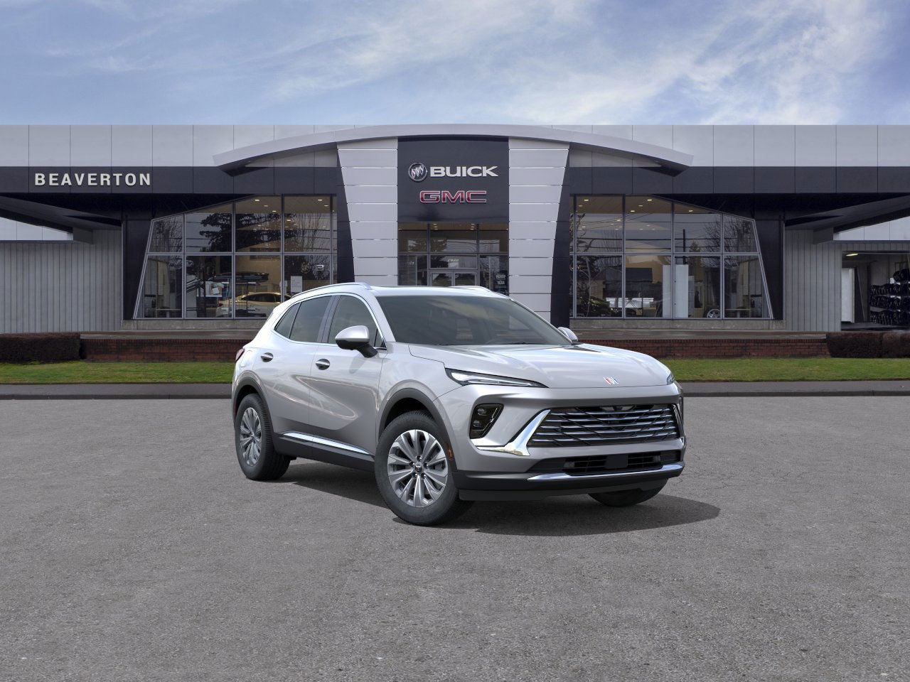 2026 Buick Envision Preferred
