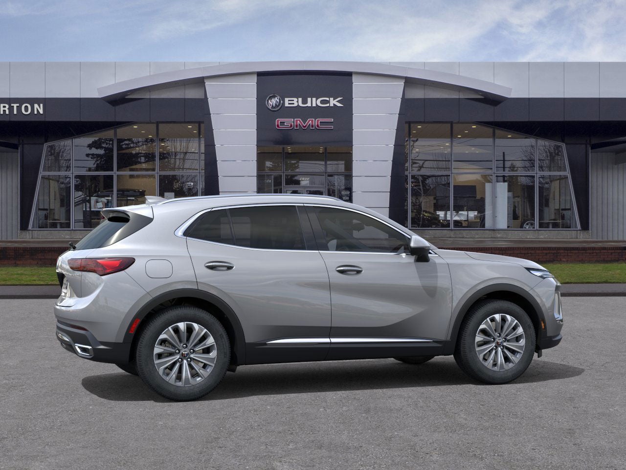 2026 Buick Envision Preferred