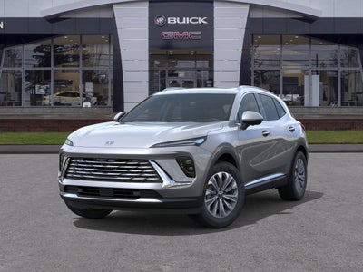 2026 Buick Envision Preferred