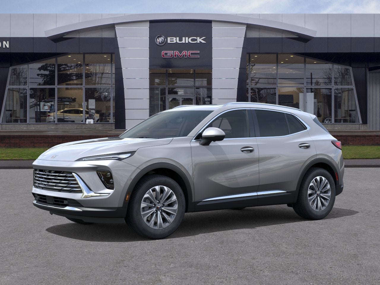 2026 Buick Envision Preferred