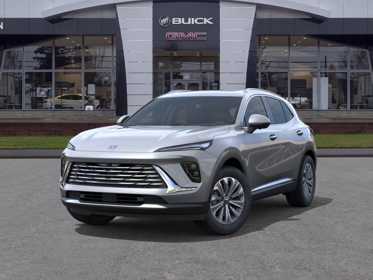 2026 Buick Envision Preferred