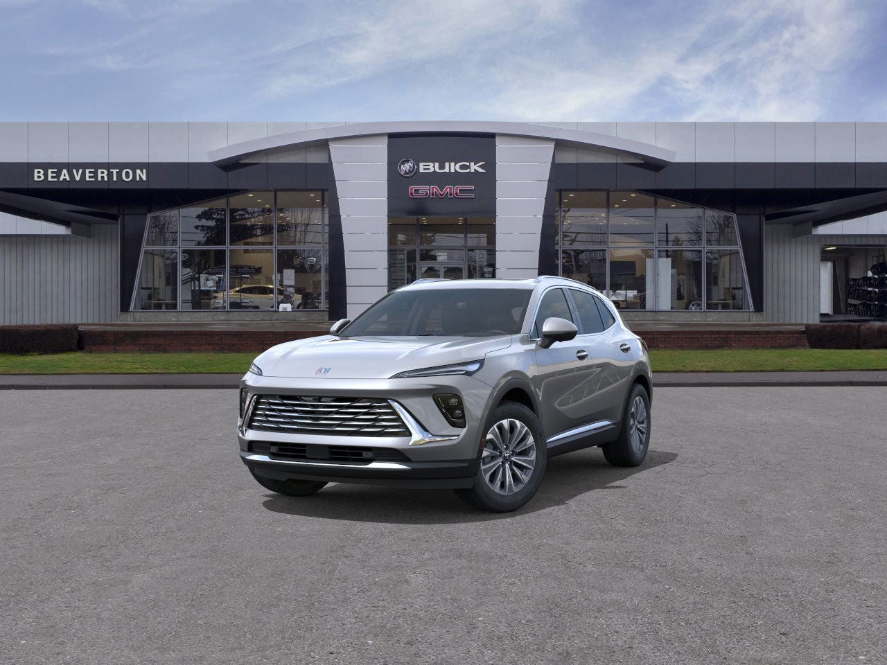 2026 Buick Envision Preferred