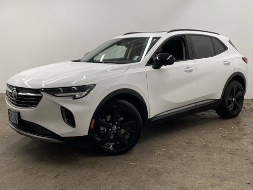 2022 Buick Envision Essence