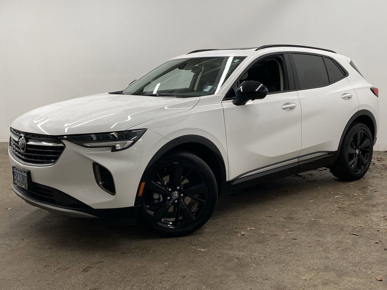 2022 Buick Envision Essence