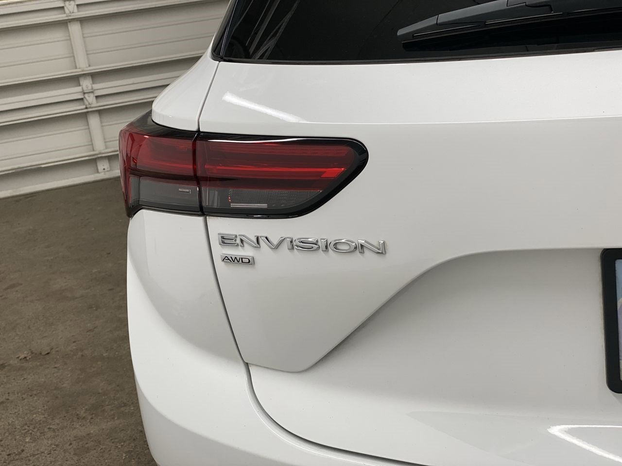 2022 Buick Envision Essence