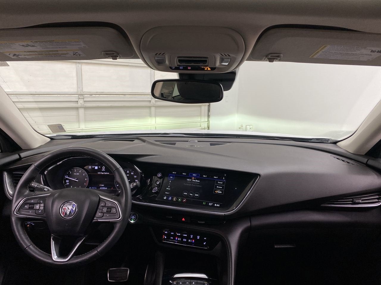 2022 Buick Envision Essence