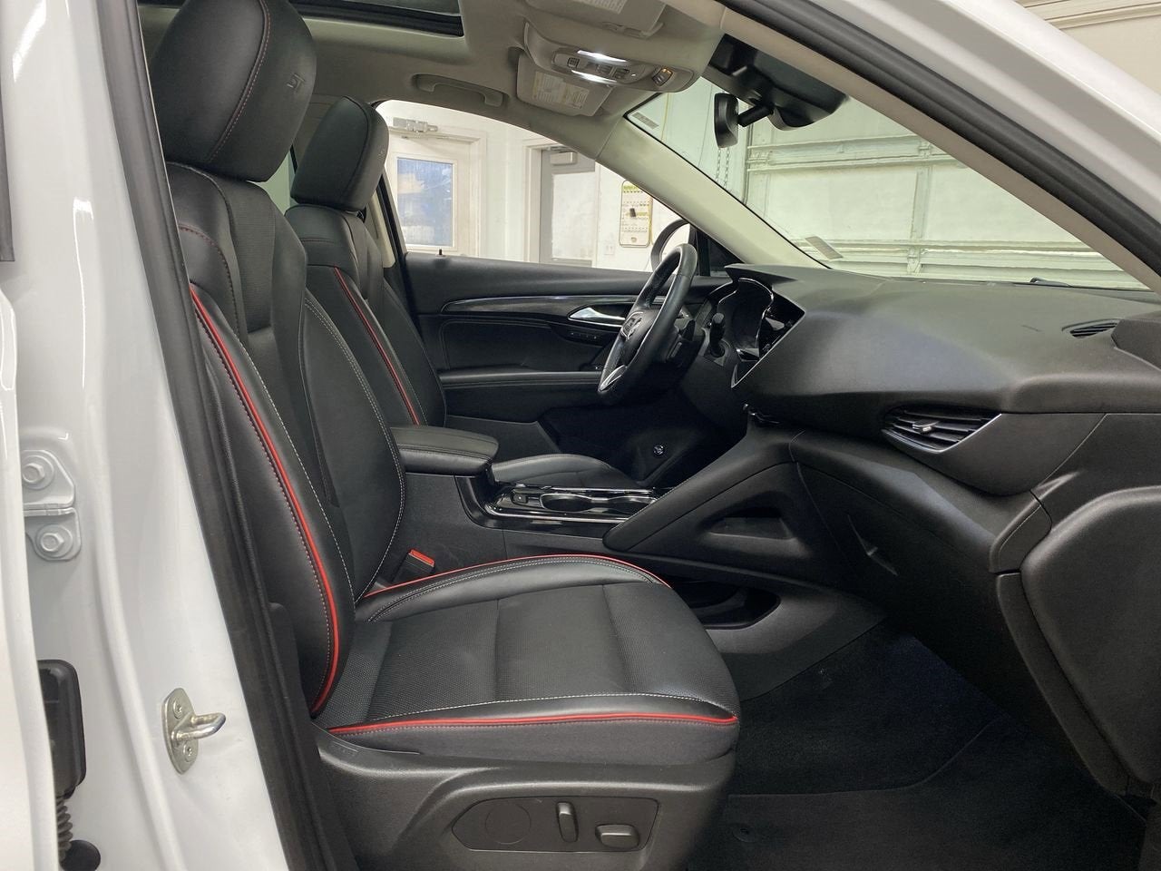 2022 Buick Envision Essence