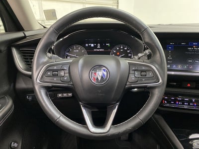 2022 Buick Envision Essence