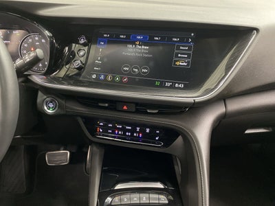 2022 Buick Envision Essence