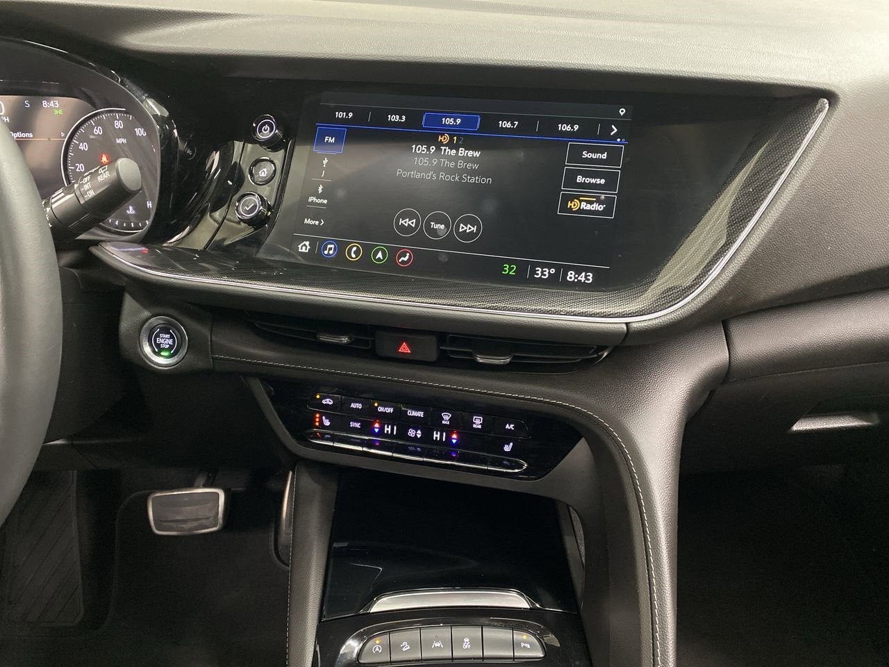 2022 Buick Envision Essence